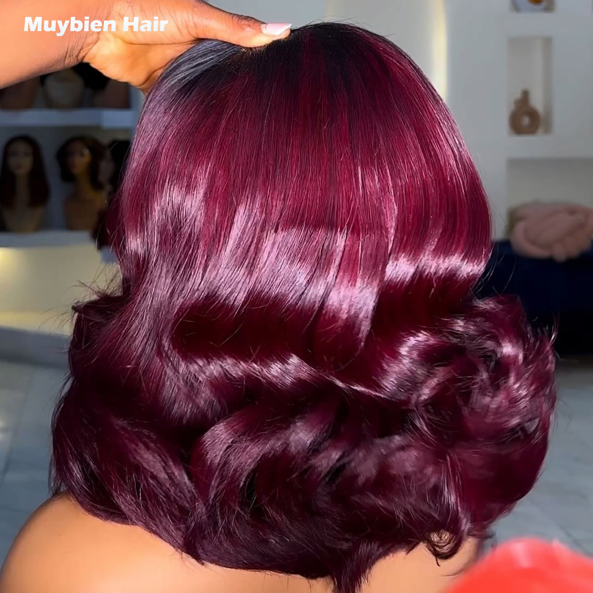 Wear and Go Glueless Bob Wig H - Glueless Wear And Go Human Hair Wig recension och pris