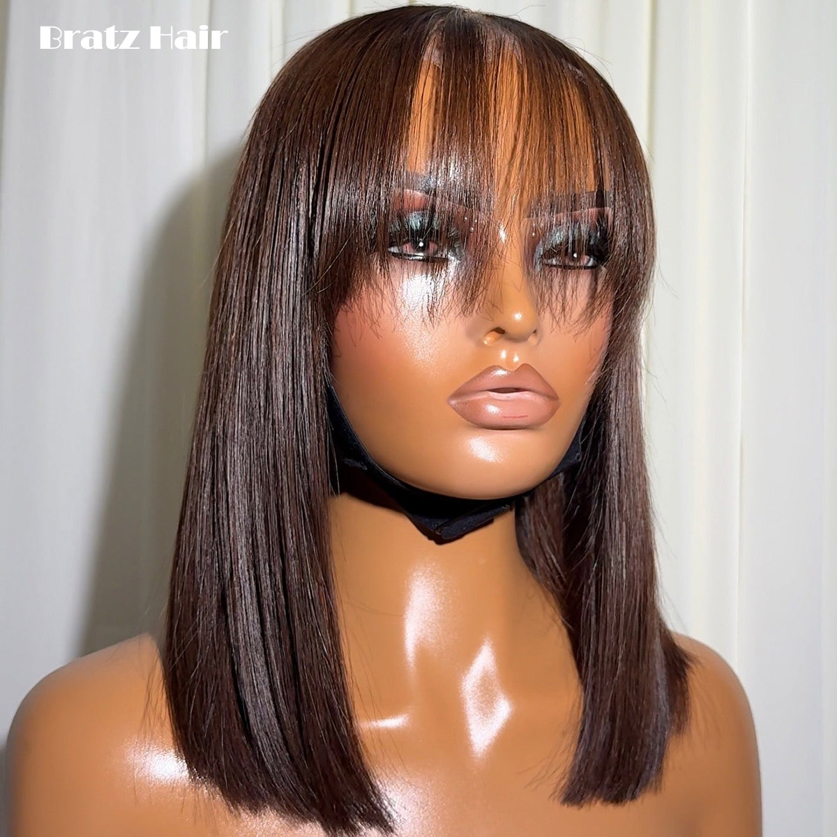 Super Double Drawn Vietnamese  - Glueless Wear And Go Human Hair Wig recension och pris