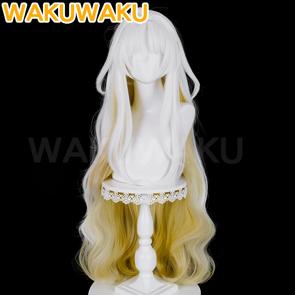 IN STOCK Hsin Cosplay Wig Game - Synthetic Wigs recension och pris
